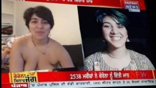 Video Syur Influencer Instagram Punjabi Baru-baru Ini Viral