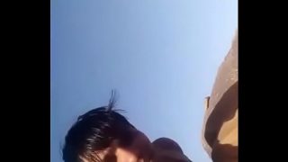 Gadis desa India panas dalam adegan dewasa terbaru