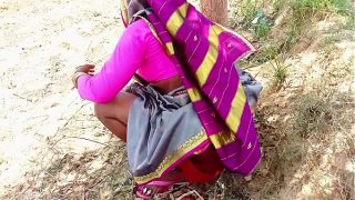 मेरी सास को खेत में चोदने का वायरल वीडियो