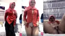 ABG Berjilbab Pink Main Jari – Urmomnerdy Onlyfans