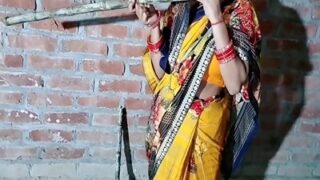 Desi devar menggali liang basah bhabhi dengan ganna miliknya