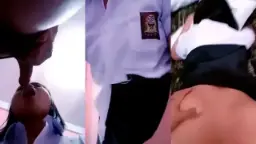 Guru Mesum Goyang ABG Muridnya di Kamar Kos Usai Jam Sekolah