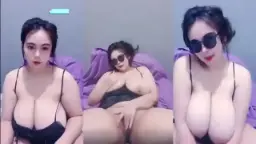 Kimoraa Tobrut Cantik Menggoda, Desahan Menggairahkan Saat Bercinta