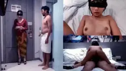 Menggila dengan Terapis Seksi di Kamar Hotel