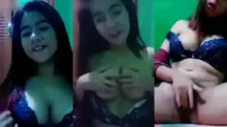 Syahnaz Ome TV Digoyang Ganas Sama Abg Ipar