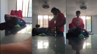 Video Mesum Kantor: Cowok Ngentot Rekan Kerjanya di Atas Meja