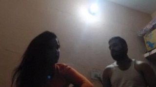 Video panas pasangan India bercinta gaya doggy