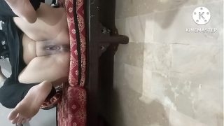 Bidadari Pakistan yang Menggoda Beraksi di Pagi Hari