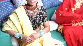 Paman Kabel India Sanggama Kasar dalam Bahasa Hindi