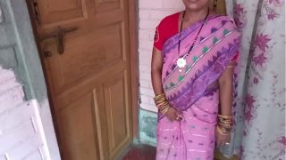 सासु माँ को घर बुलाकर जबरदस्त देसी चुदाई की रात