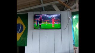 Brasil Menggila di Atas Korea