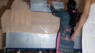 Birahi Bhabhi India Menggoda Devar dengan Rayuan Seks