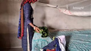 Devar ne bhabhi ko chodne ka plan banaya, cream laga ke choda aur role play kiya Hindi audio ke saath