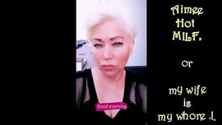Nyonya Rusia yang Matang, Sang Pemuja Penis Suaminya