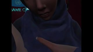 Malam Mac Menggila: Ngeseks dengan Perempuan Arab yang Menggairahkan