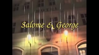 Salome dan George Beraksi dengan Panas dan Liar