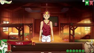 Jalur Malam di Perkemahan Sahabat: Episode 27 – Gairah Taiga dan Kawan-Kawan (Dub Rusia)