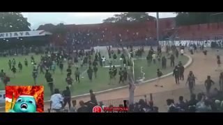 Budaya Baku Hantam Ala Suporter Indonesia: Brutalitas dan Gairah di Tribun Stadion