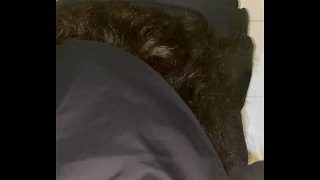 Sekretaris Berhijab Arab yang Seksi Digoyang di Kamar Mandi Kantor