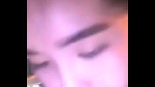 Gadis Tionghoa mesum di pinggir jalan