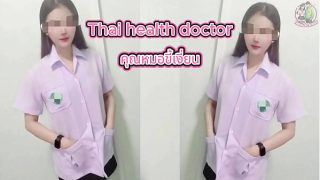 หมอไทยขี้เงี่ยนเสียวสุดฟิน เสียงครวญครางไทยแท้ 4K