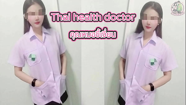 หมอไทยขี้เงี่ยนเสียวสุดฟิน เสียงครวญครางไทยแท้ 4K