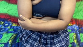 Ayah Tiri Manfaatkan Anak Tiri yang Pasif Video Panas India Viral