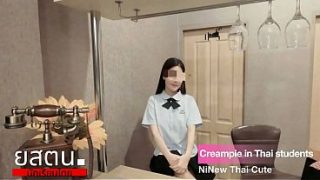 Gadis Manis Asia Thai Menggoda dengan Gairah Seks 0044