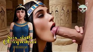 Hasrat Terakhir Budak Mesir: Meniduri Cleopatra Sampai Puas.