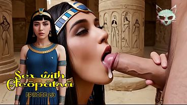 Hasrat Terakhir Budak Mesir: Meniduri Cleopatra Sampai Puas.