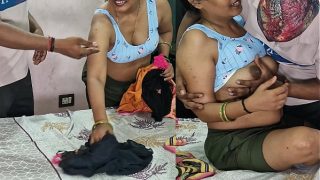 सुबह सुबह हरियाणवी भाभी की गर्म चुदाई का मजा लेकर उसे जोरदार चोदा