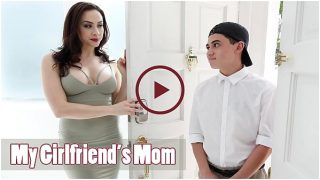 Induk Tiri Genit Chanel Preston Menggoda dan Menggila dengan Pacar Putrinya