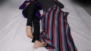 Nyonya Bos Tergoda dan Telanjang Usai Melihat Kontol Hitam Tebal Supirnya