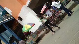 Gadis India yang menggoda dan penuh gairah