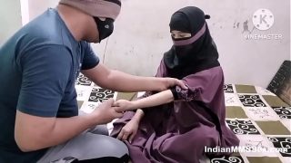 Bidadari Berhijab Menggoda, Bergairah di Ranjang Suami