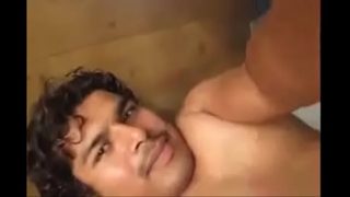 Gadis India Desi Bercinta Liar dengan Pacarnya