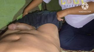 Kakak Ipar Desi dan Adik Ipar India Beradegan Panas di Ranjang