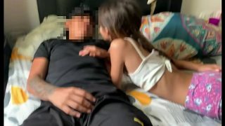 Hermanastra memutuskan untuk menggoda dan bercinta dengan hermanastro saat orang tua tiri mereka pergi dari rumah – CERITA LENGKAP …