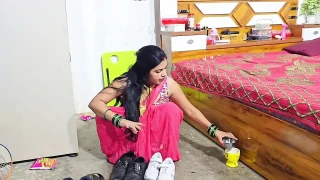 Desi Village girl tight pussy outdoor xxx video, Desi Village hot girl sex