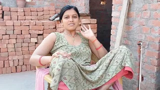 Punjabi Threesome Hardcore Round housewife hot Desi video Bengali audio