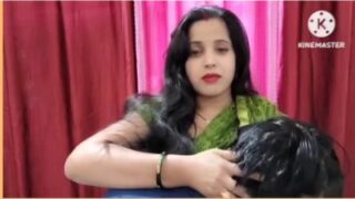 Bhaiya Bhabhi Mesra di Webcam – Video Panas India