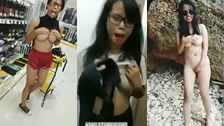 Koleksi Video Mesum Siskaeee Pamer Payudara Montok
