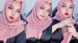 Live Streaming Hijab Cantik Pamer Payudara Montok
