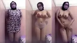 Perawat Berhijab Telanjang Bulat Plus Ngentod