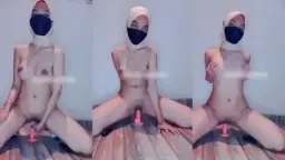 Ukhti Sensual yang Lagi Viral dan Menggoda