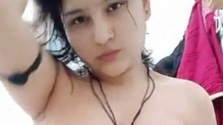 Video panas cewek Pakistan bugil telanjang