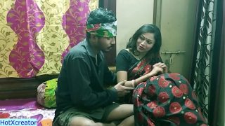 Birahi Membara, Istri Tua Nikmatnya Digilir Adik Suami! Suara Erangnya Bikin Teler