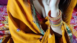 Bhabhi India Gatel dengan Devar Pertama Kali, Bercinta Sambil Bergumam Kotor Bahasa Hindi