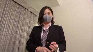 C県立JK、放課後の不倫パパ活で鬼性欲おやじとホテル乱交！隠れ爆乳がフェラテク炸裂