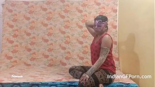 Bhabhi Seksi dari Lucknow Menggila dengan Devar dalam Birahi Membara